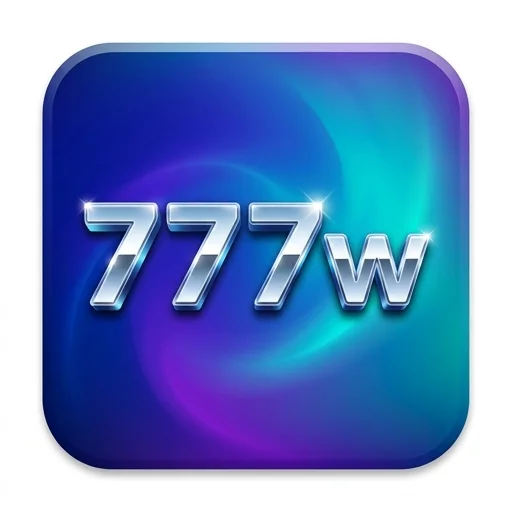 7777w Logo - Resmi